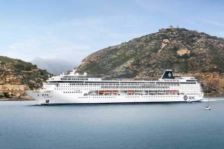 MSC Armonia